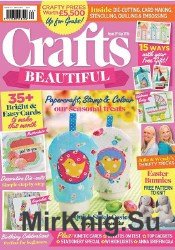 Crafts Beautiful №291 2016