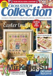Cross Stitch Collection №260 2016
