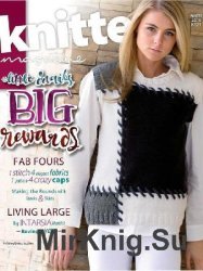 Knitter Magazine - Winter (2015)