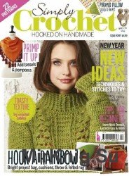 Simply Crochet №40 2016