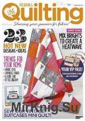 Love Patchwork & Quilting Issue 23 2015
