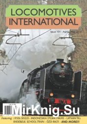 Locomotives International - April/May 2016