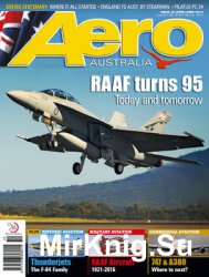 Aero Australia №50