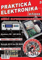 A Radio. Prakticka Elektronika №3 2016
