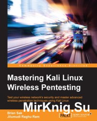 Mastering Kali Linux Wireless Pentesting