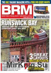 British Railway Modelling 2016-04