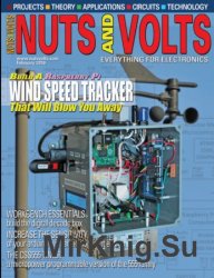 Nuts And Volts №2 2016