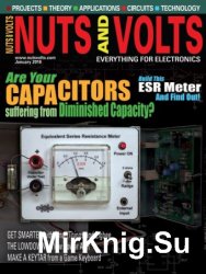 Nuts And Volts №1 2016