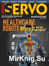 Servo Magazine №1 2016