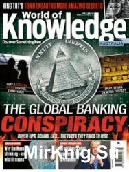 World of Knowledge - April 2016