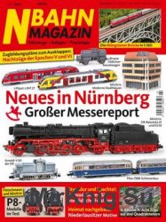 Nbahn Magazin 2016-03/04