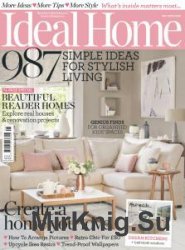 Ideal Home - May 2016
