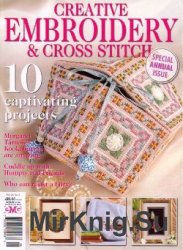 CREATIVE Embroidery and cross stitch № 06 2009