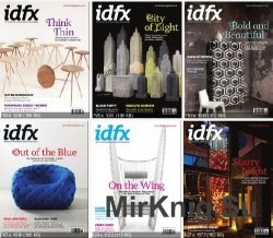 IDFX Magazine 2008-2012