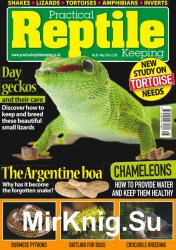 Practical Reptile Keeping May 2016