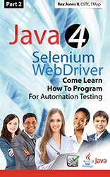 Java 4 Selenium WebDriver. Part 2
