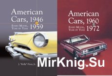 American Cars 1946-1959 -1972 Every Model Year by Year
