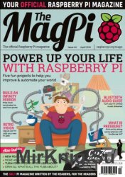 The MagPi - Issue 44