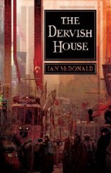  The Dervish House  (Аудиокнига)