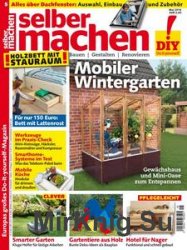 Selber Machen Heimwerkermagazin - Mai 2016