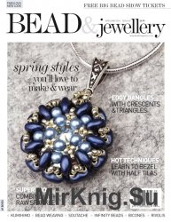 Bead and Jewellery Apr-May 2016