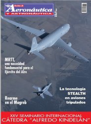 Revista Aeronautica y Astronautica №851