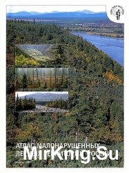 Атлас малонарушенных лесных территорий России