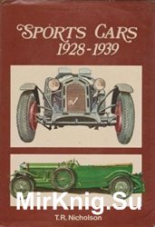Sports cars 1928-1939
