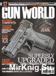 Gun World 2016-05