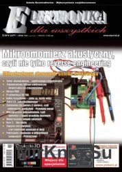 Elektronika Dla Wszystkich №2 2016