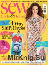 Sew Style & Home №84 2016