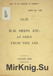 Photographs of H.M. vessels & auxiliaries and other objects taken from the air