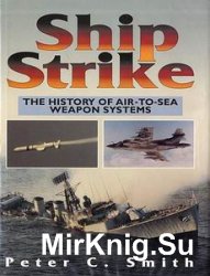 Ship Strike. The History of Air-to-Sea Weapon Systems