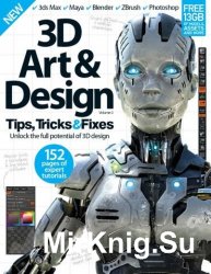 3D Art & Design Tips, Tricks & Fixes Vol. 2