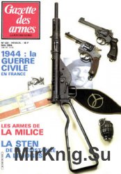Gazette des Armes №199
