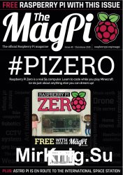 The MagPi (№ 1 - № 40)