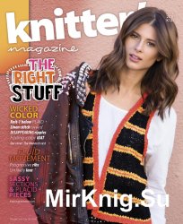 Knitter's Magazine К122 – Spring 2016