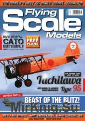 Flying Scale Models 2016-05