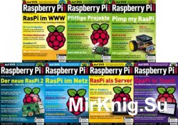 Raspberry Pi Geek (1/2015 - 1/2016)