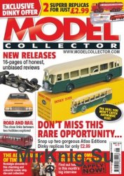 Model Collector 2016-05