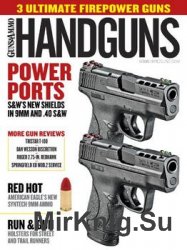 Handguns (Guns & Ammo 2016-06/07)