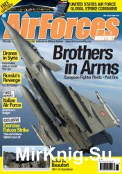 AirForces Monthly 2016-05
