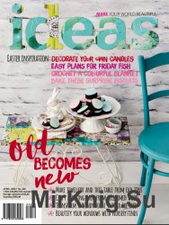 Ideas Magazine - April, 2016