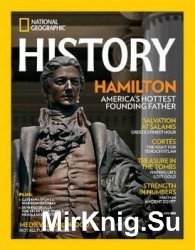 National Geographic History - May/June 2016