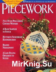 PieceWork July / August 2000