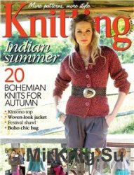 Knitting Magazine №8 Autumn 2014