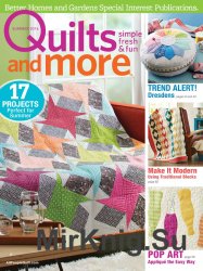 Quilts and More - Summer 2016