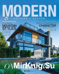 Modern Builder & Design - April/May 2016