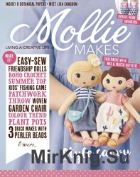 Mollie Makes – Issue 66 2016