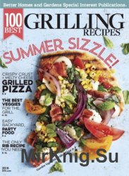 BH&G 100 Best Grilling Recipes